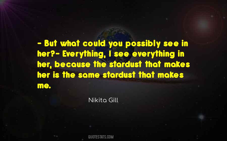 Nikita Gill Quotes #1366198