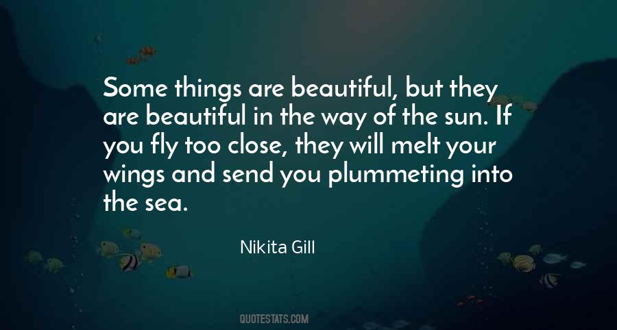 Nikita Gill Quotes #1727175