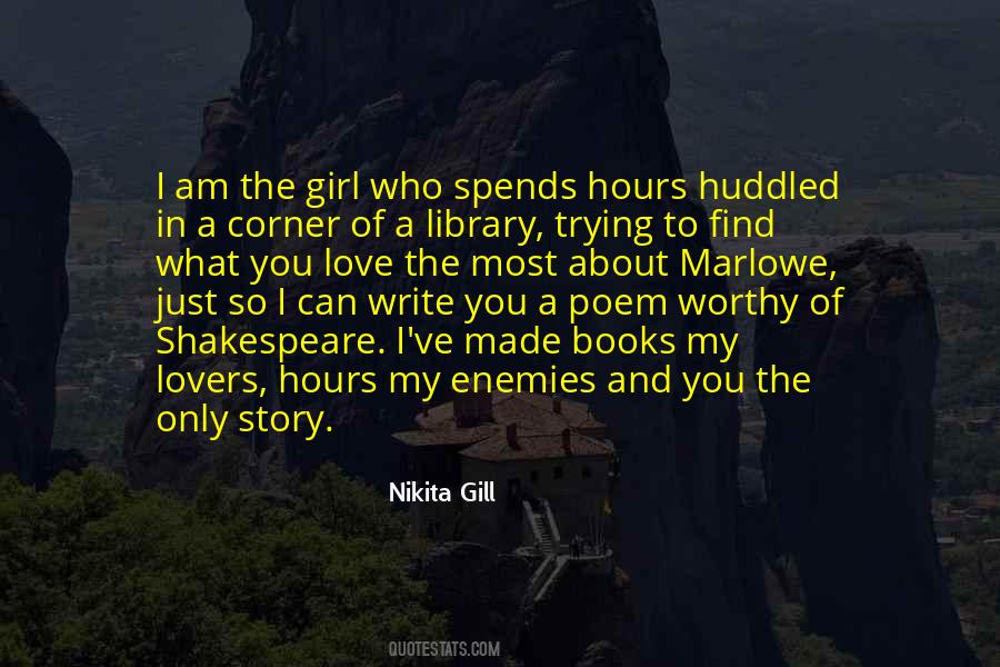 Nikita Gill Quotes #576142