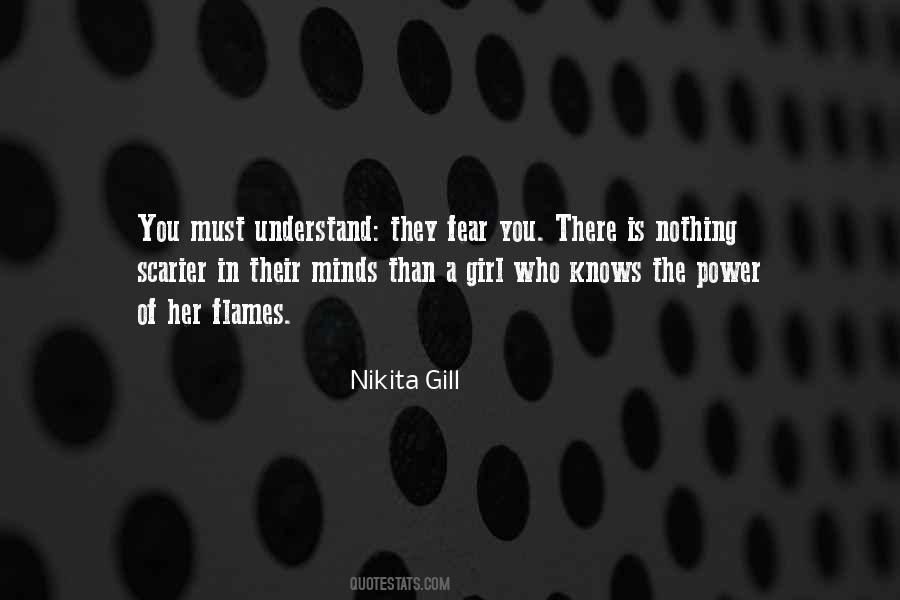 Nikita Gill Quotes #878801