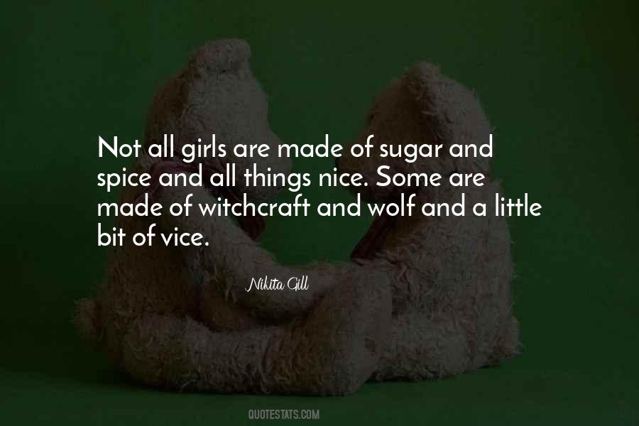 Nikita Gill Quotes #921195