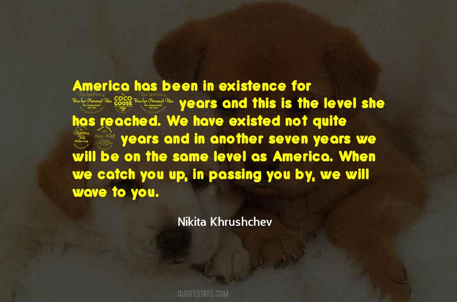 Nikita Khrushchev Quotes #1075453