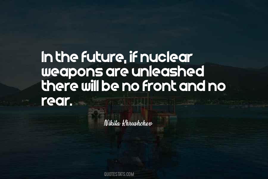 Nikita Khrushchev Quotes #1371744