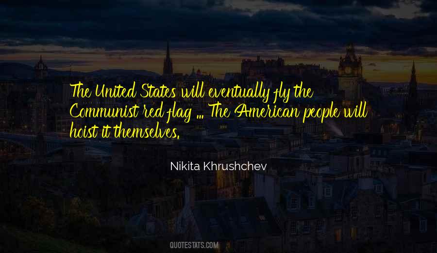 Nikita Khrushchev Quotes #154577