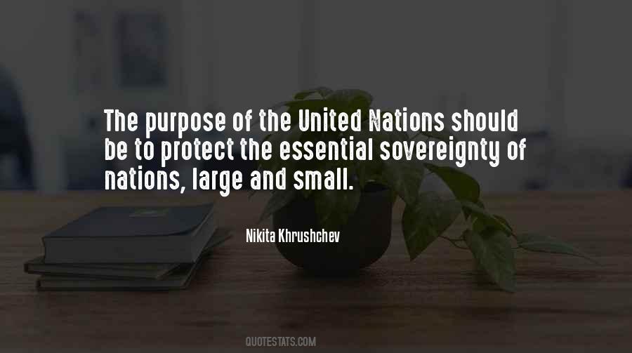 Nikita Khrushchev Quotes #1608184