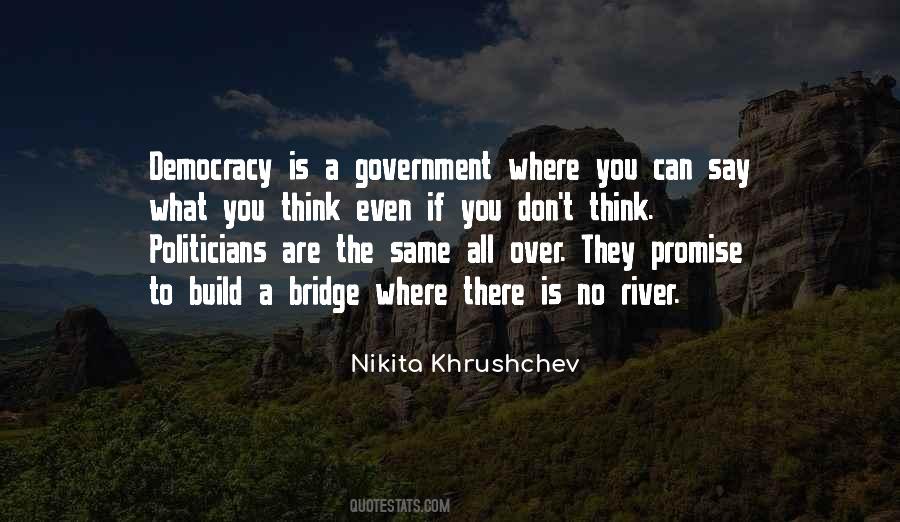 Nikita Khrushchev Quotes #764898