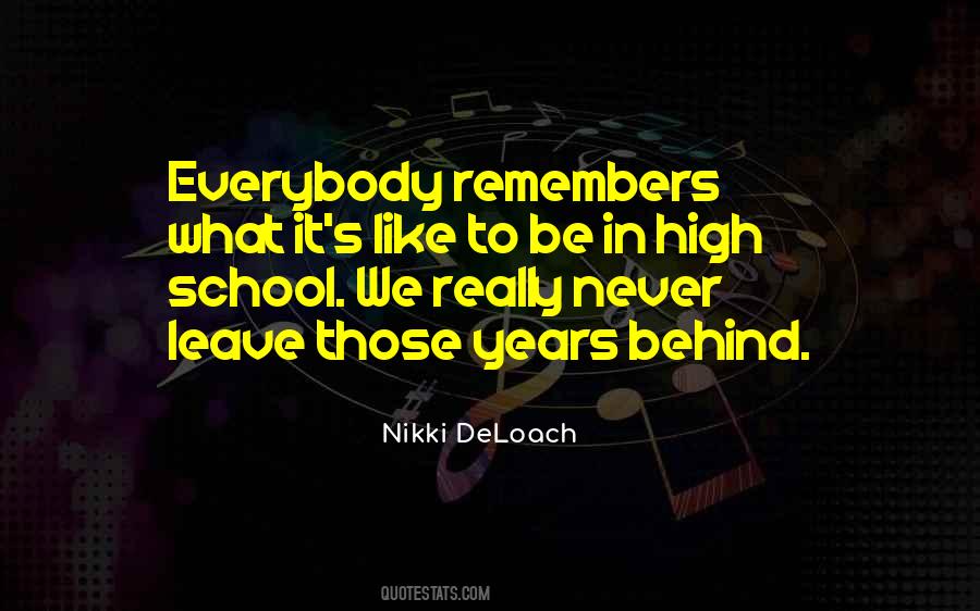 Nikki DeLoach Quotes #1184216