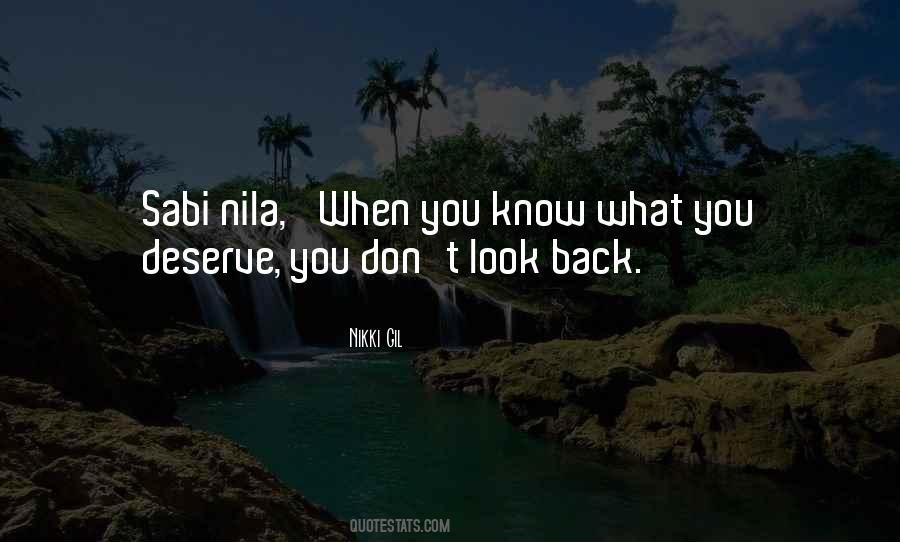 Nikki Gil Quotes #890824