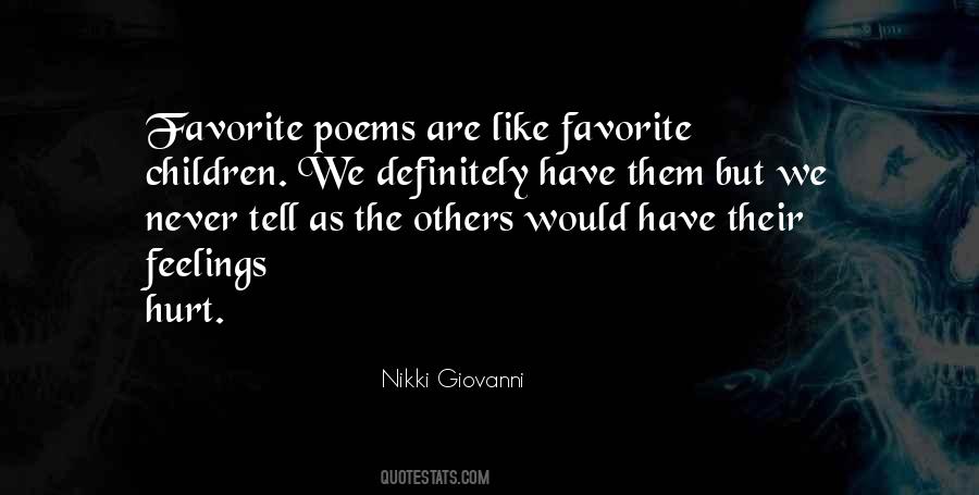Nikki Giovanni Quotes #1030953