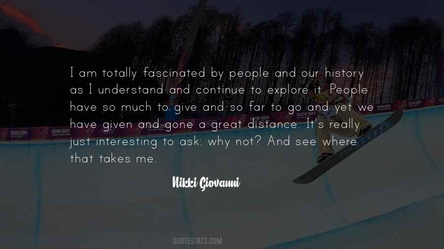 Nikki Giovanni Quotes #1084157