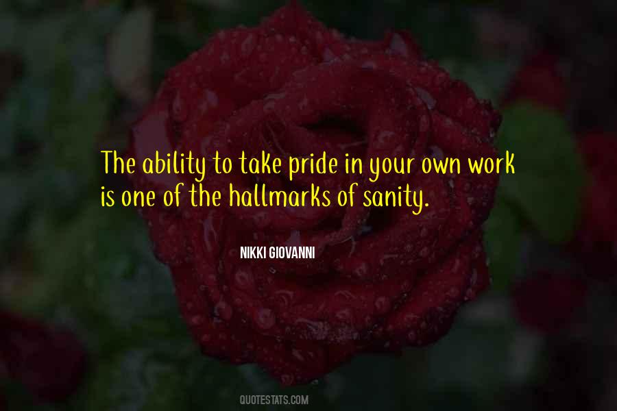 Nikki Giovanni Quotes #112784