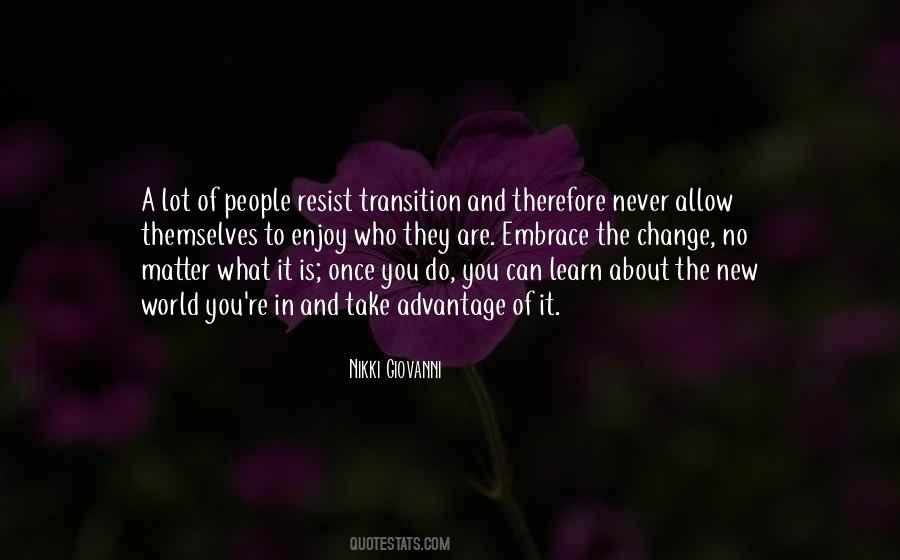 Nikki Giovanni Quotes #1132065