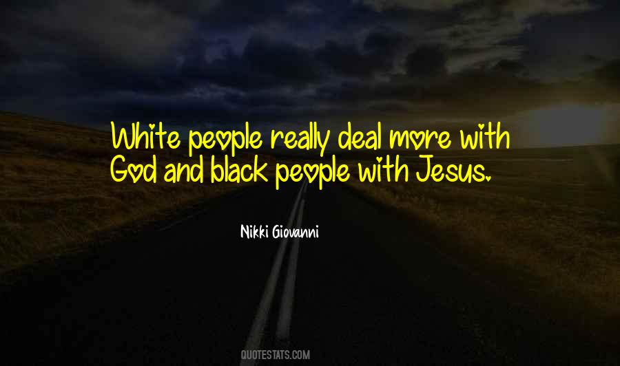 Nikki Giovanni Quotes #1135828