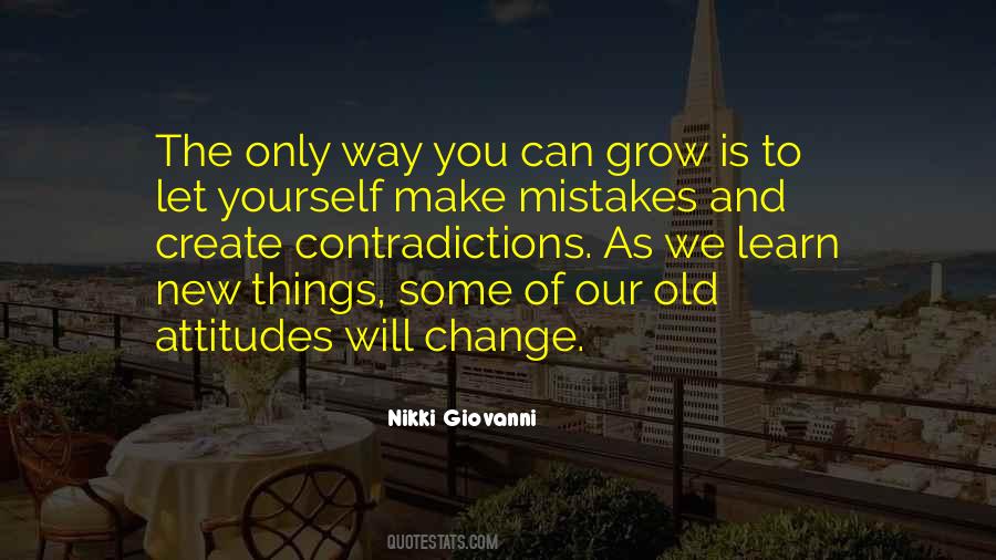 Nikki Giovanni Quotes #120400