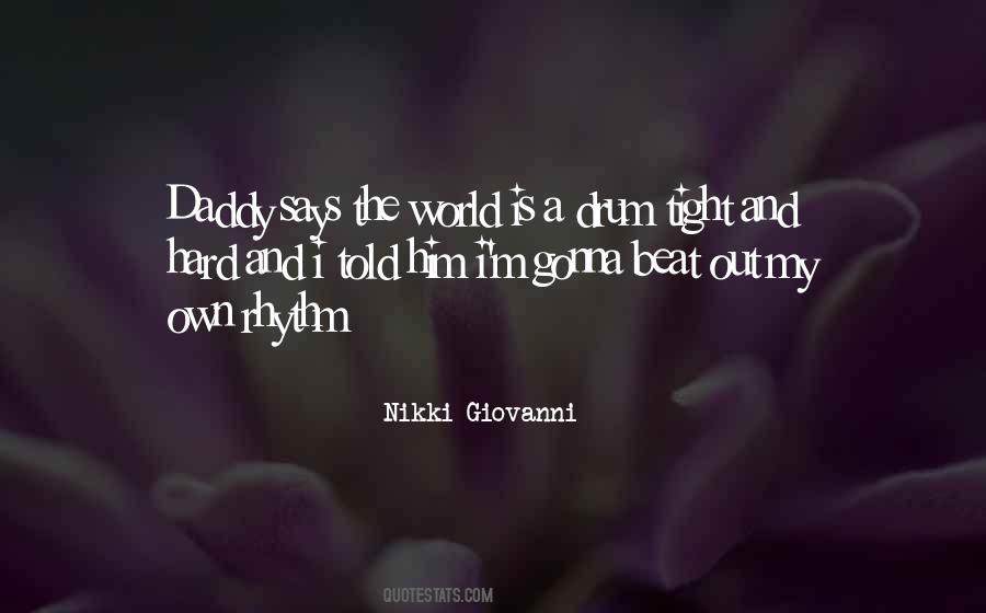 Nikki Giovanni Quotes #1206073