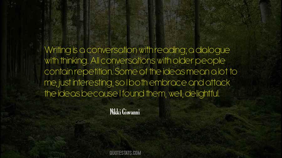 Nikki Giovanni Quotes #1209664