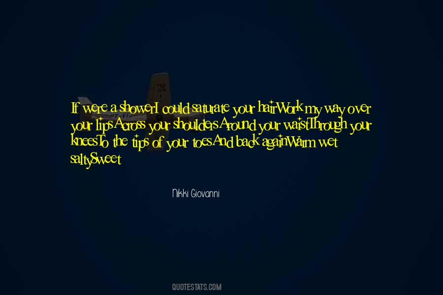 Nikki Giovanni Quotes #1381200