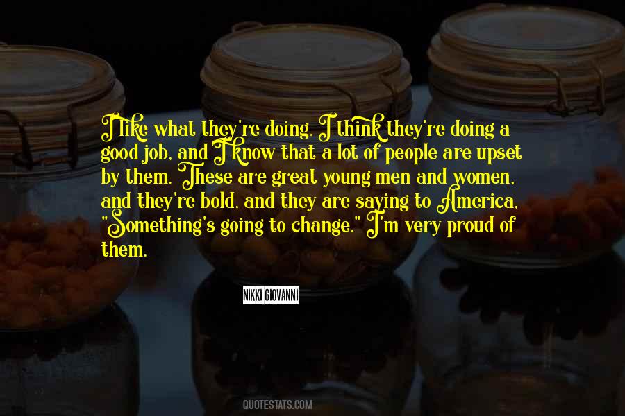Nikki Giovanni Quotes #1773678