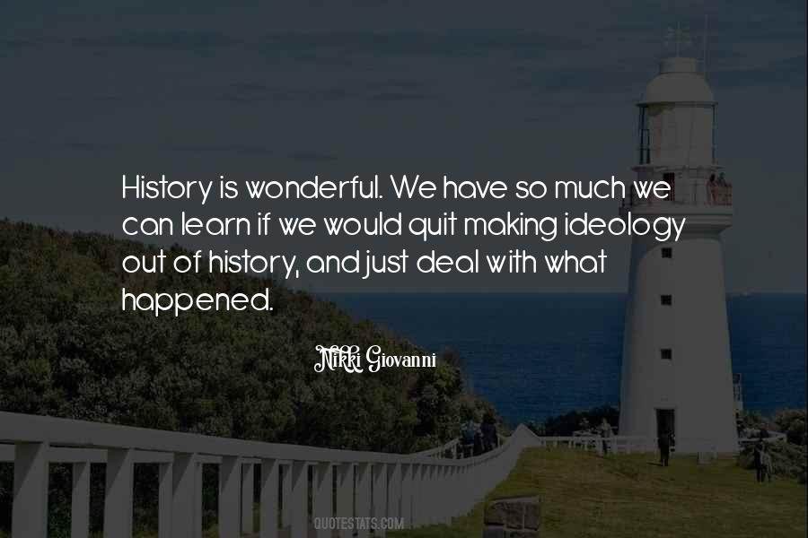 Nikki Giovanni Quotes #178245