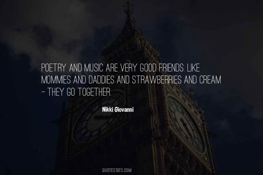 Nikki Giovanni Quotes #1868985