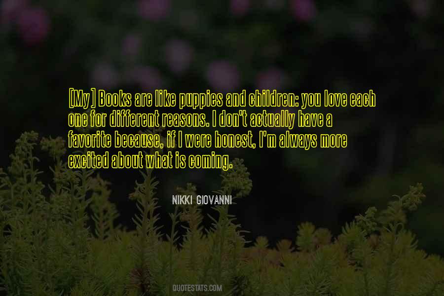 Nikki Giovanni Quotes #216622