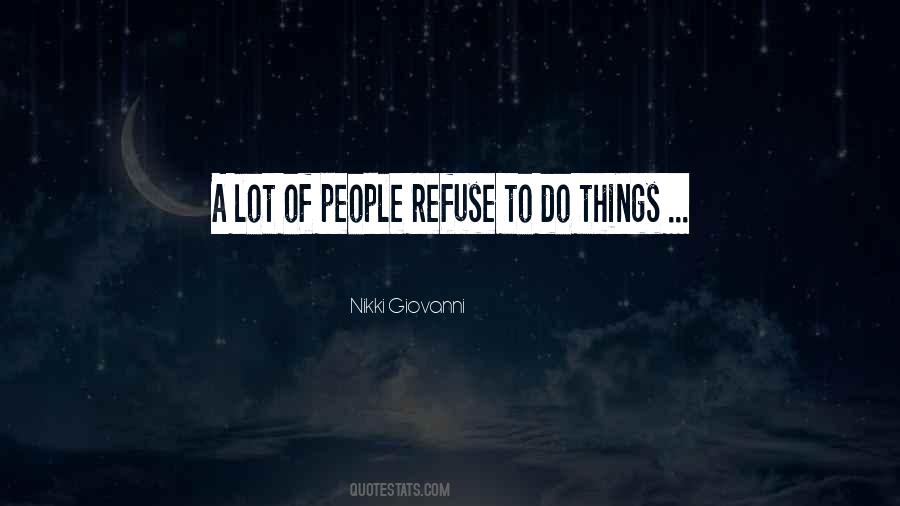 Nikki Giovanni Quotes #219877