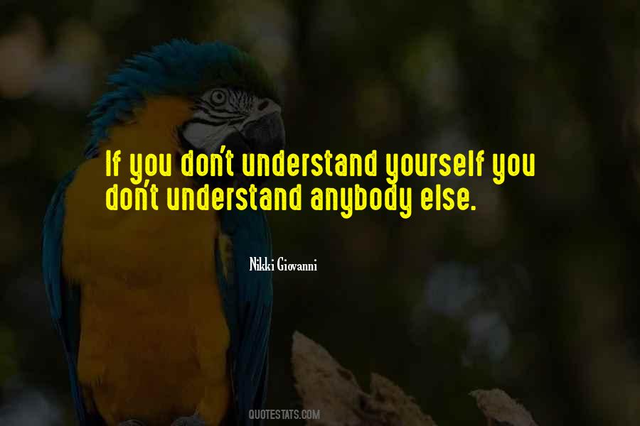Nikki Giovanni Quotes #250366