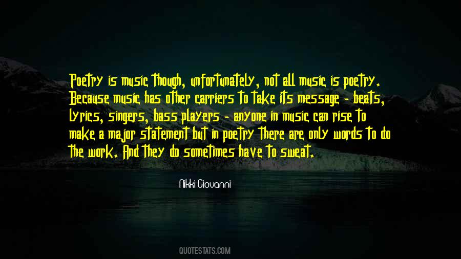 Nikki Giovanni Quotes #319944