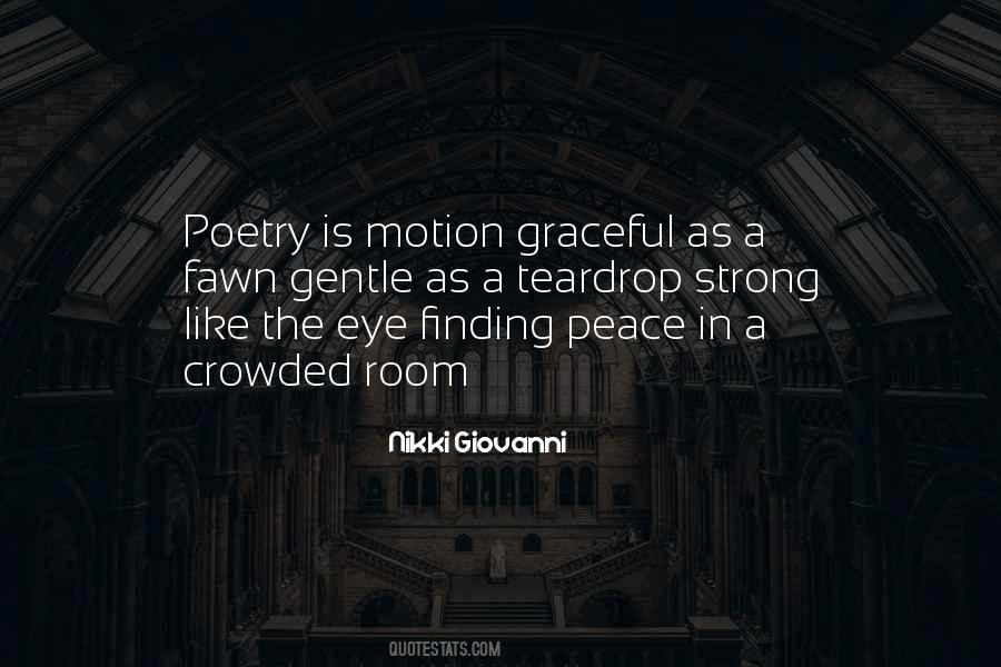 Nikki Giovanni Quotes #351303