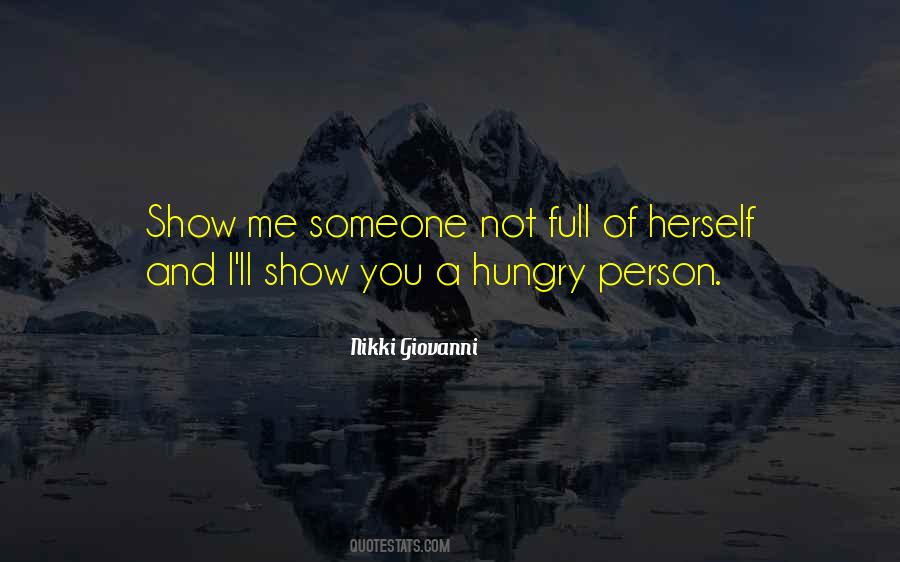 Nikki Giovanni Quotes #412050