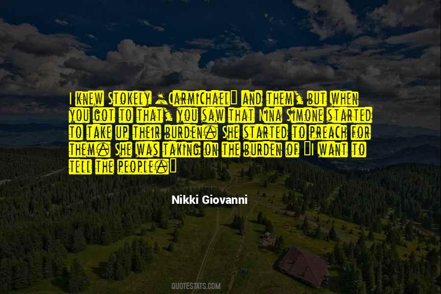 Nikki Giovanni Quotes #425040