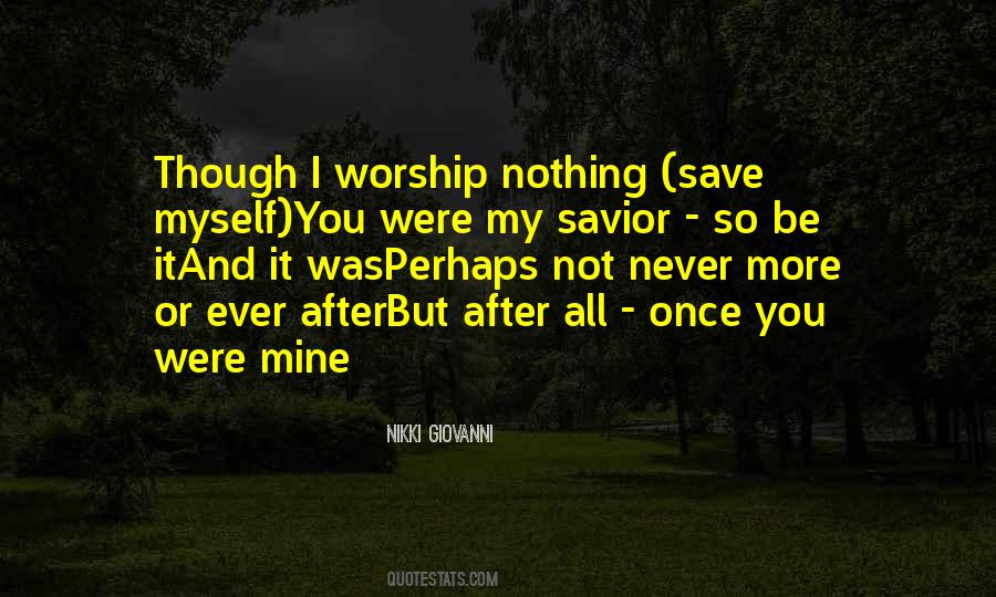 Nikki Giovanni Quotes #429254