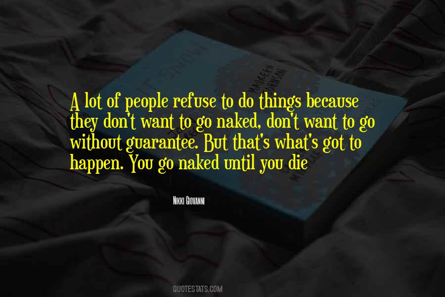 Nikki Giovanni Quotes #634968