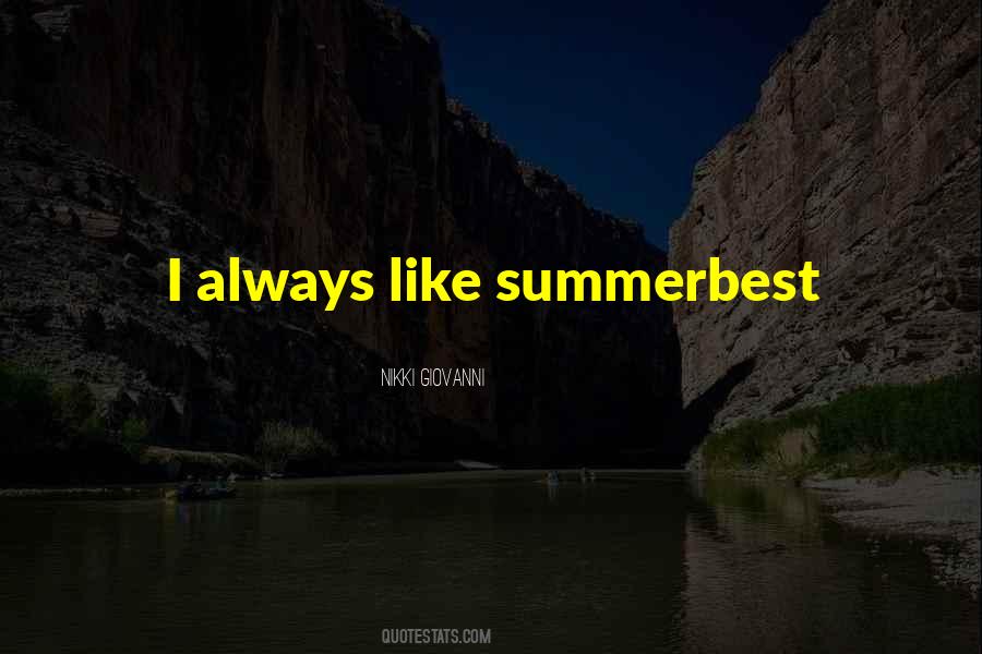 Nikki Giovanni Quotes #689428