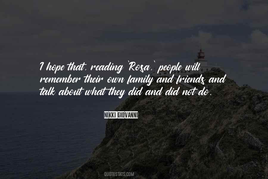 Nikki Giovanni Quotes #709149