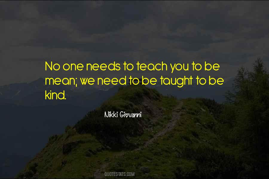 Nikki Giovanni Quotes #714764