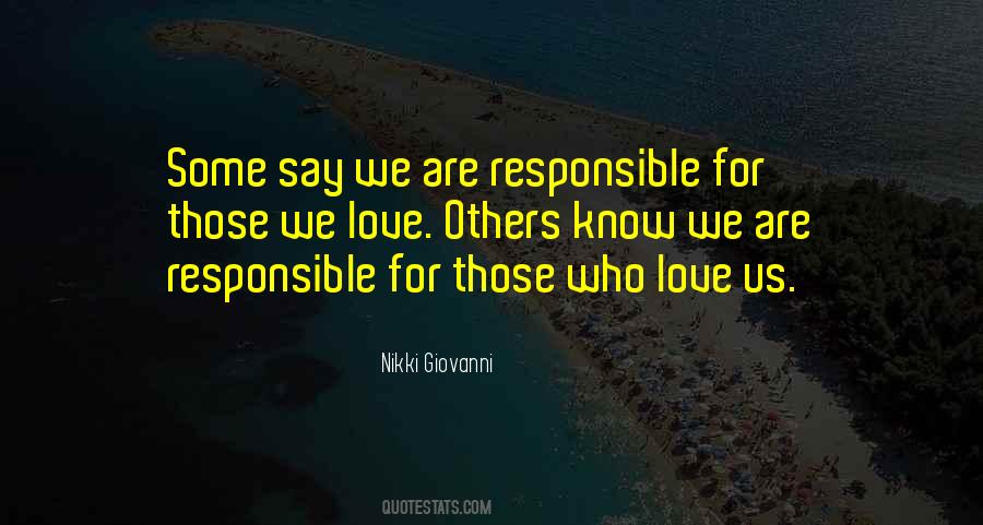 Nikki Giovanni Quotes #766630