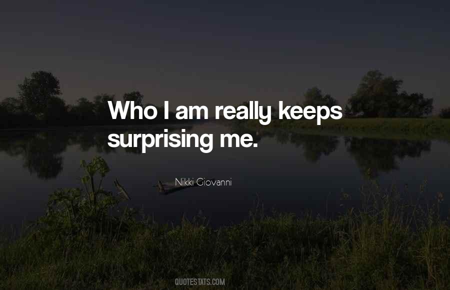 Nikki Giovanni Quotes #807815