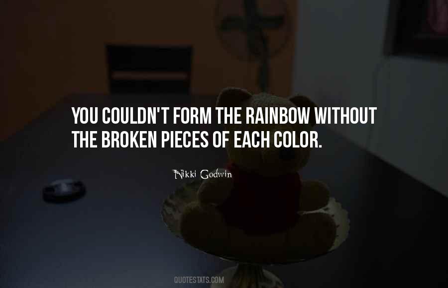 Nikki Godwin Quotes #1713293