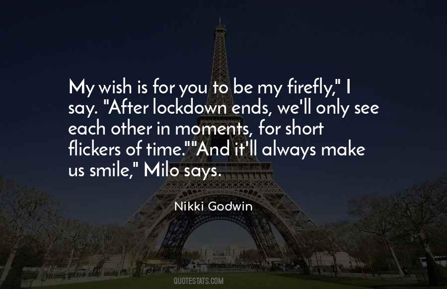 Nikki Godwin Quotes #589061