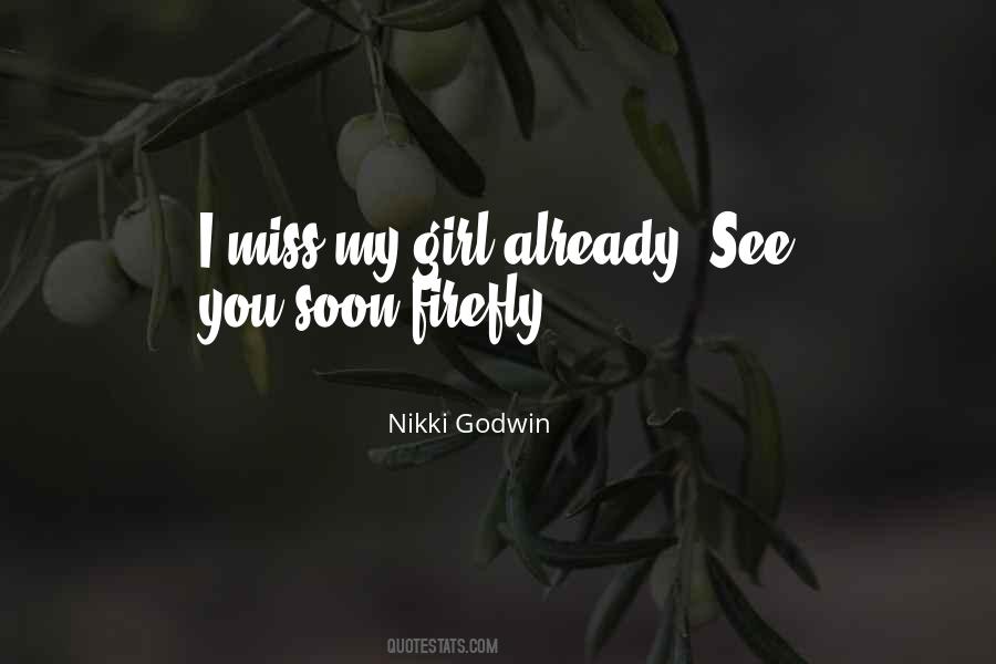 Nikki Godwin Quotes #632015