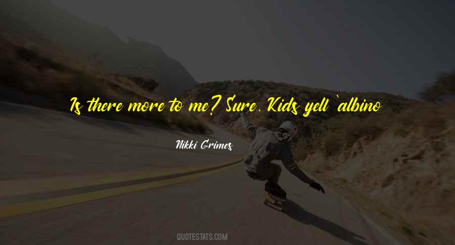 Nikki Grimes Quotes #1338115