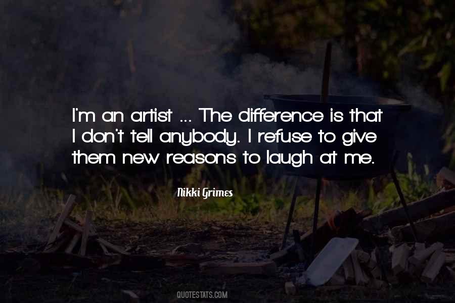 Nikki Grimes Quotes #1469484