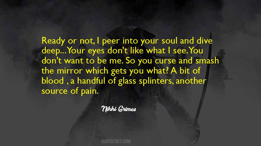 Nikki Grimes Quotes #1824589