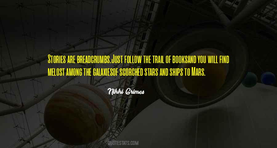Nikki Grimes Quotes #993535