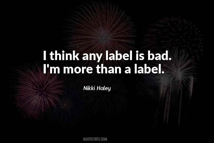 Nikki Haley Quotes #1062247