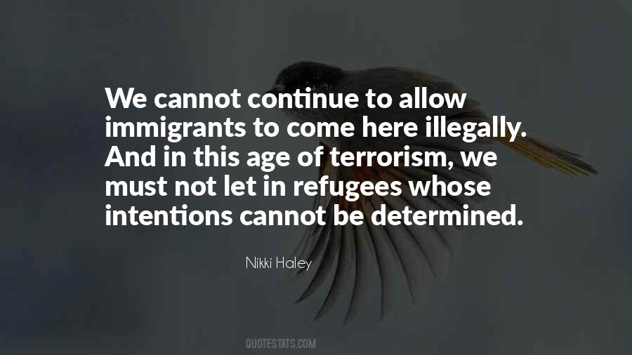 Nikki Haley Quotes #1198577