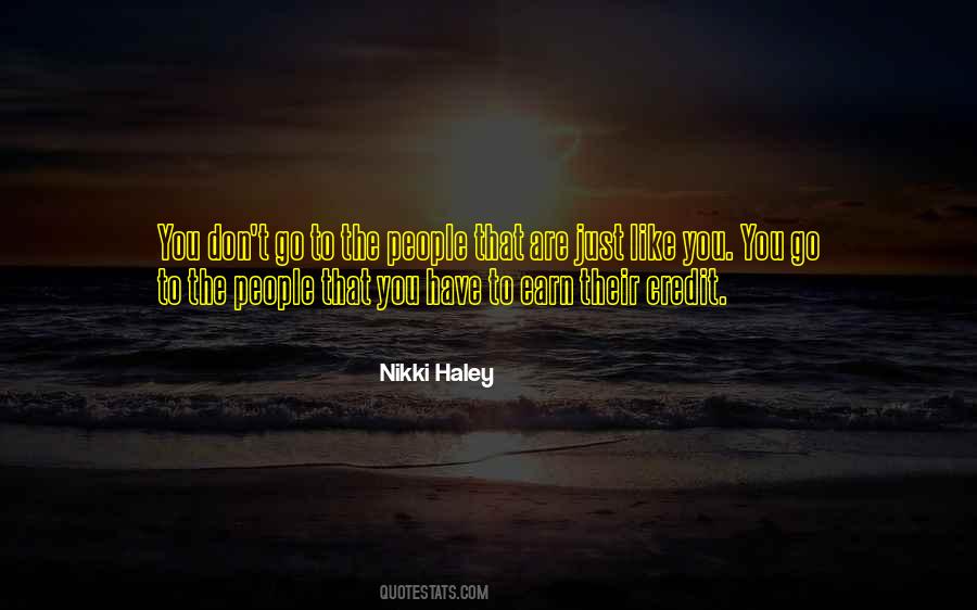 Nikki Haley Quotes #346114