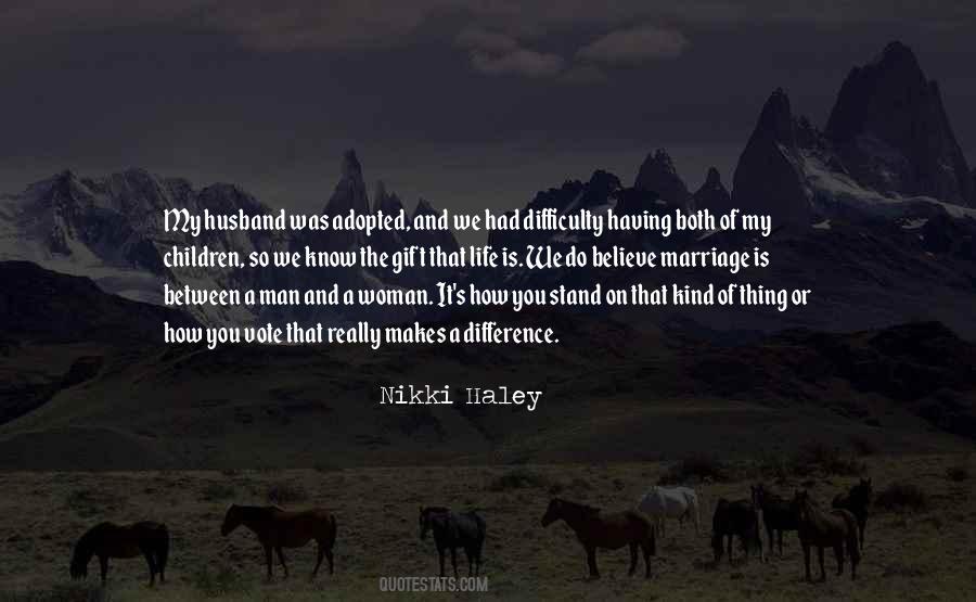 Nikki Haley Quotes #49809