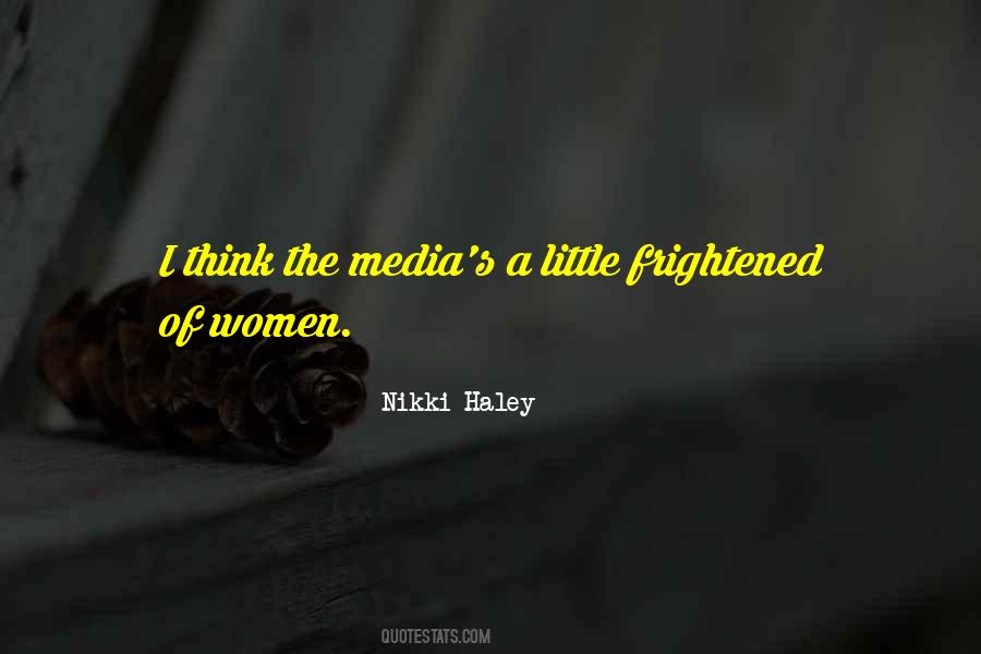 Nikki Haley Quotes #675182